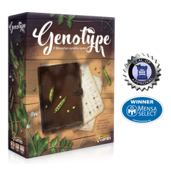 Genotype: A Mendelian Genetics Game | Grognard Games