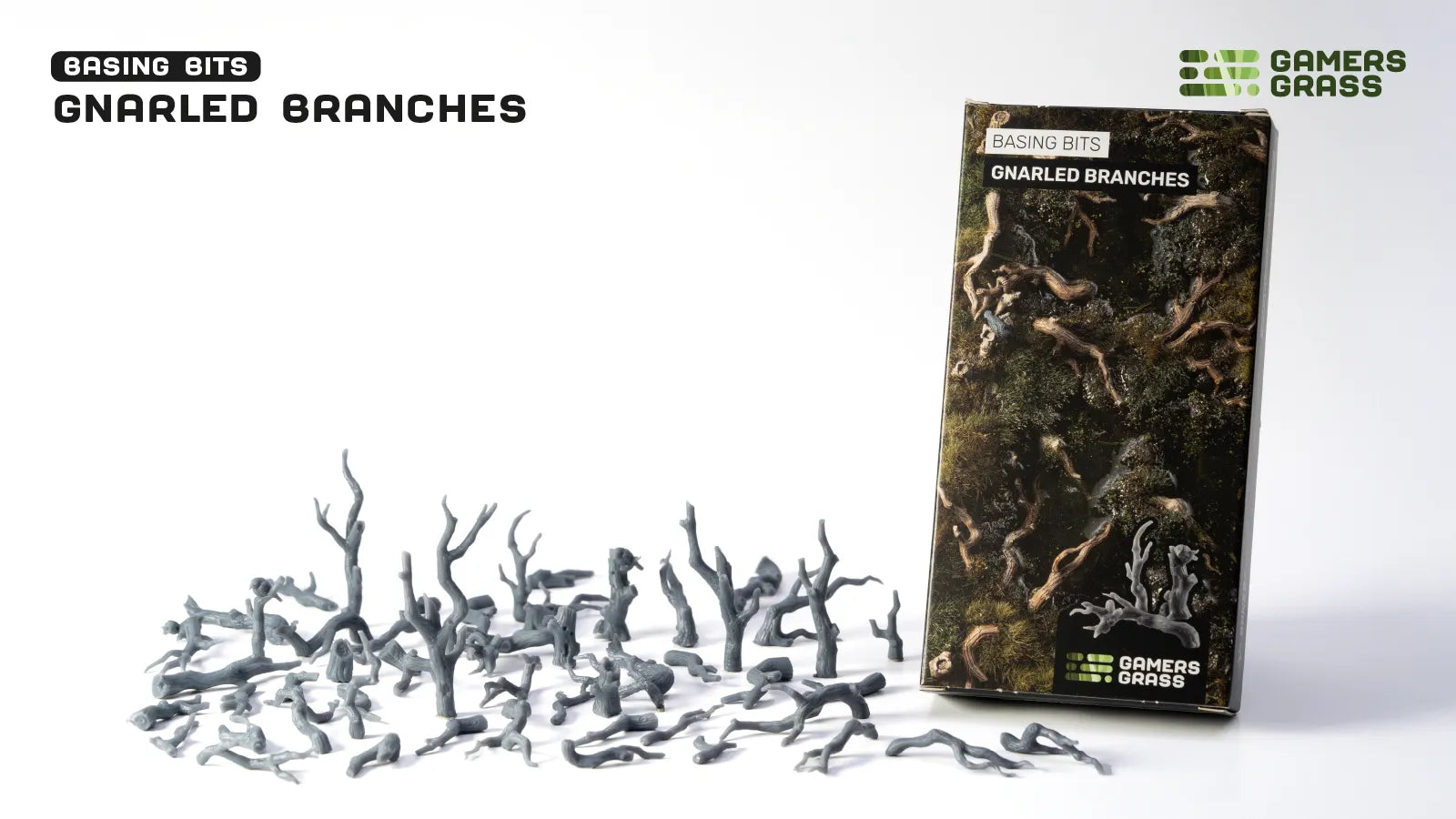 Gamers Grass: Gnarled Branches | Grognard Games