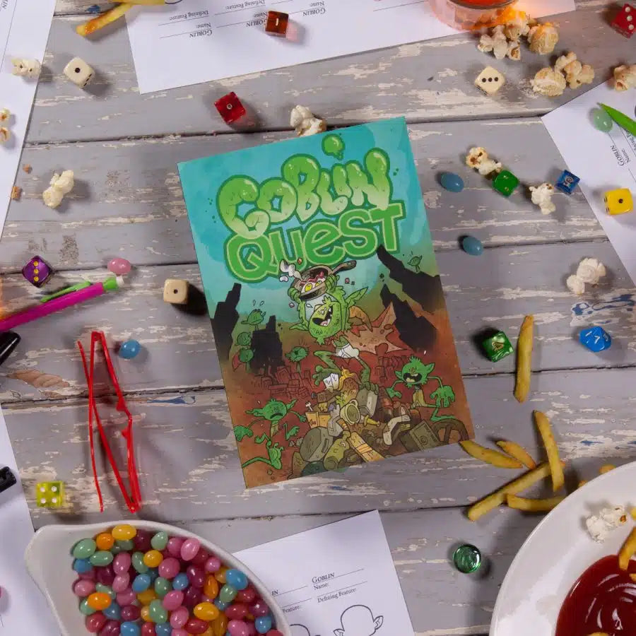 Goblin Quest | Grognard Games