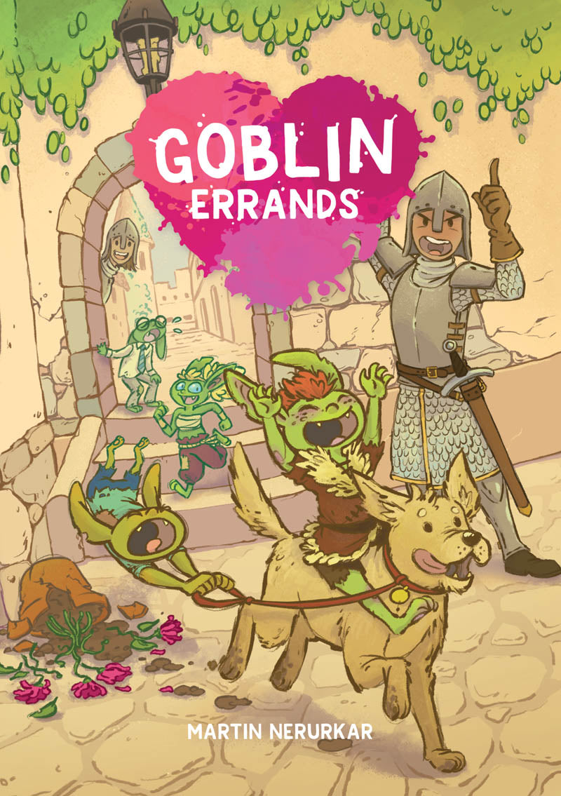 Goblin Errands | Grognard Games