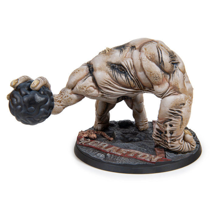 Fallout: Cryptids - Grafton Monster | Grognard Games