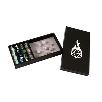Battle Pit Dice Tray (Black) | Grognard Games