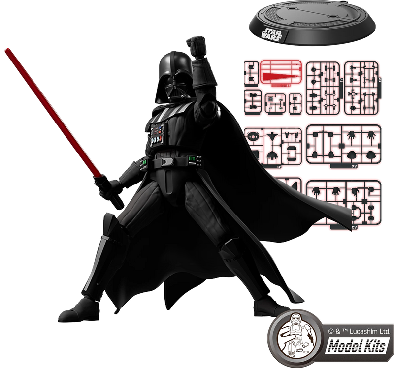 Blokees Star Wars: The Empire Strikes Back™ Darth Vader | Grognard Games