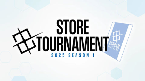 Grognard Games Roselle - Gundam Store Tournament Season 1 (9/1)