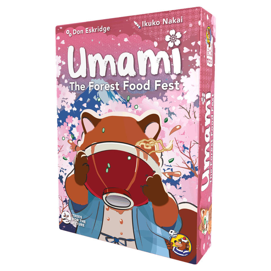 Umami: The Forest Food Fest | Grognard Games