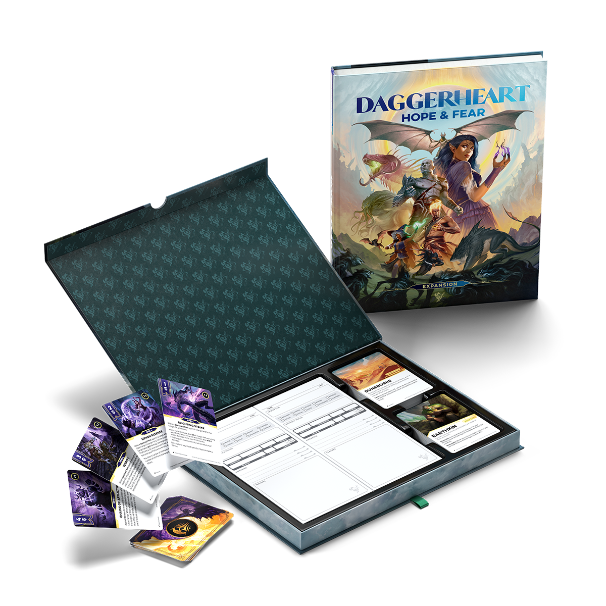 Daggerheart RPG: Hope & Fear | Grognard Games