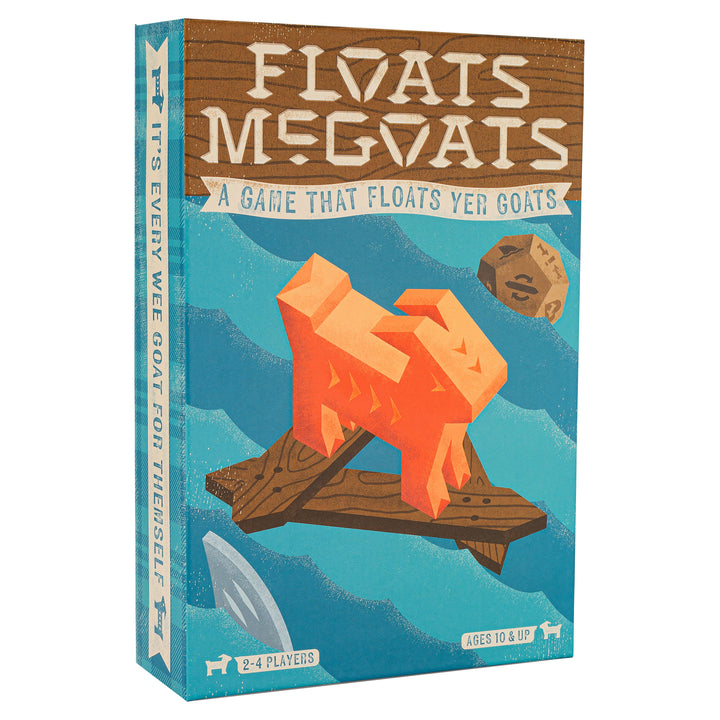 Floats Mcgoats | Grognard Games