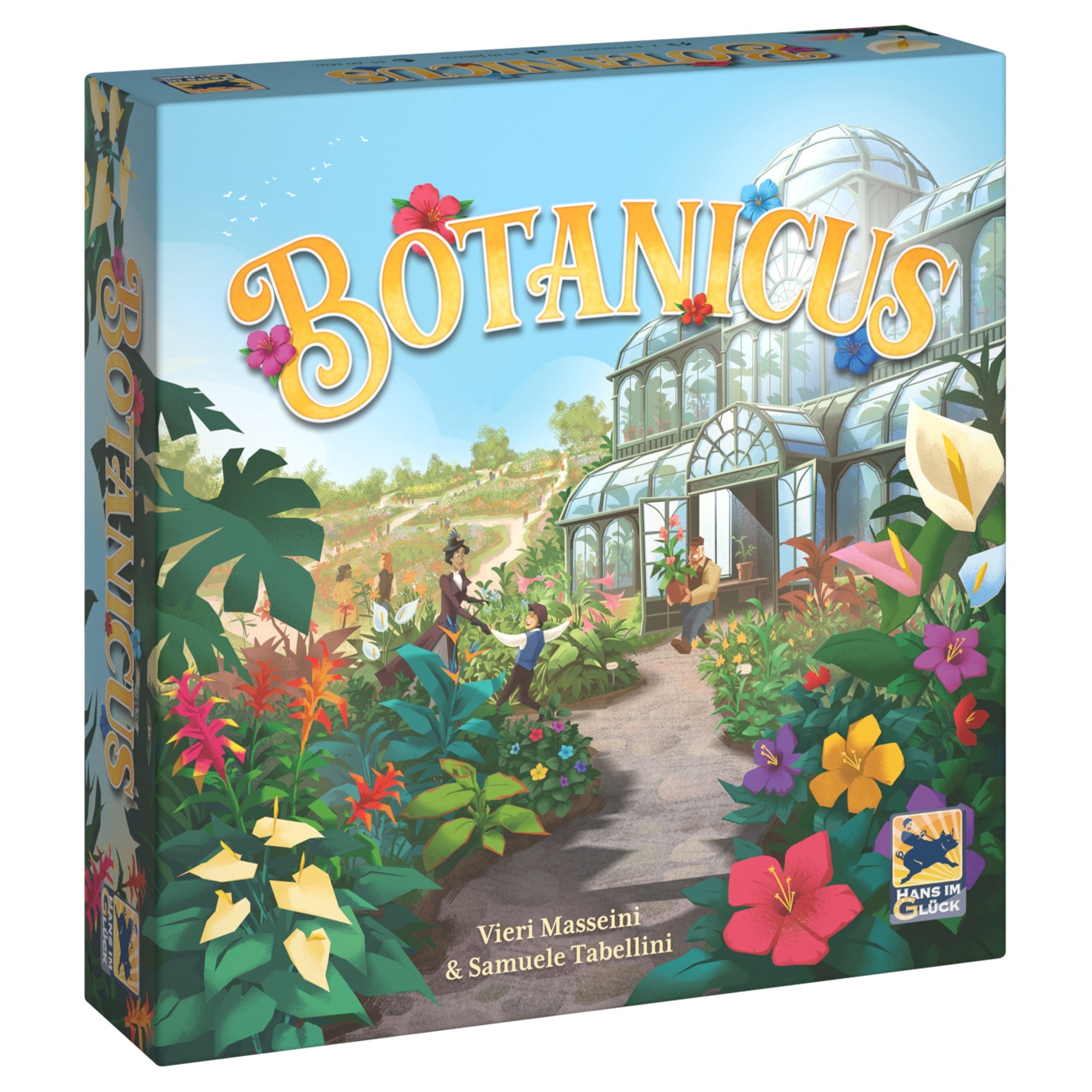 Botanicus | Grognard Games
