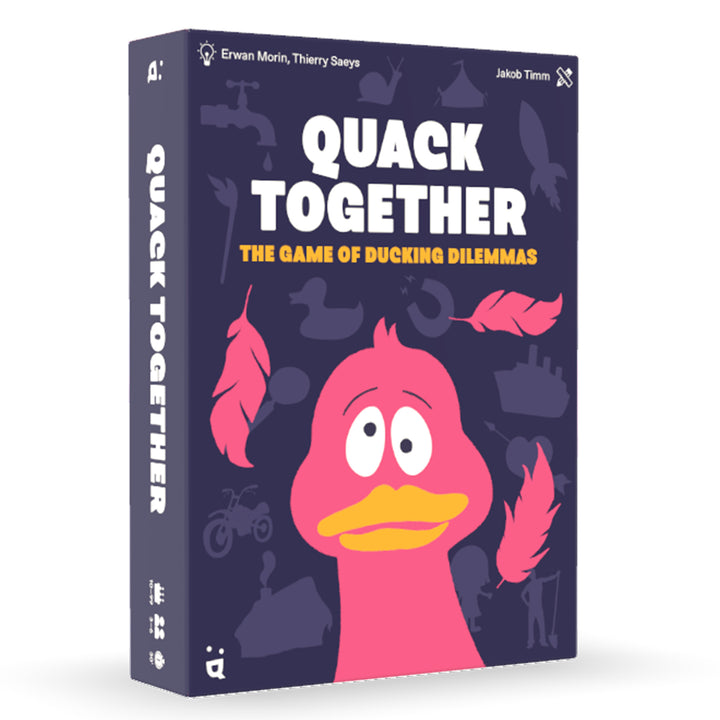 Quack Together | Grognard Games