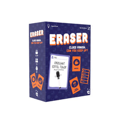 Eraser | Grognard Games