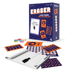 Eraser | Grognard Games