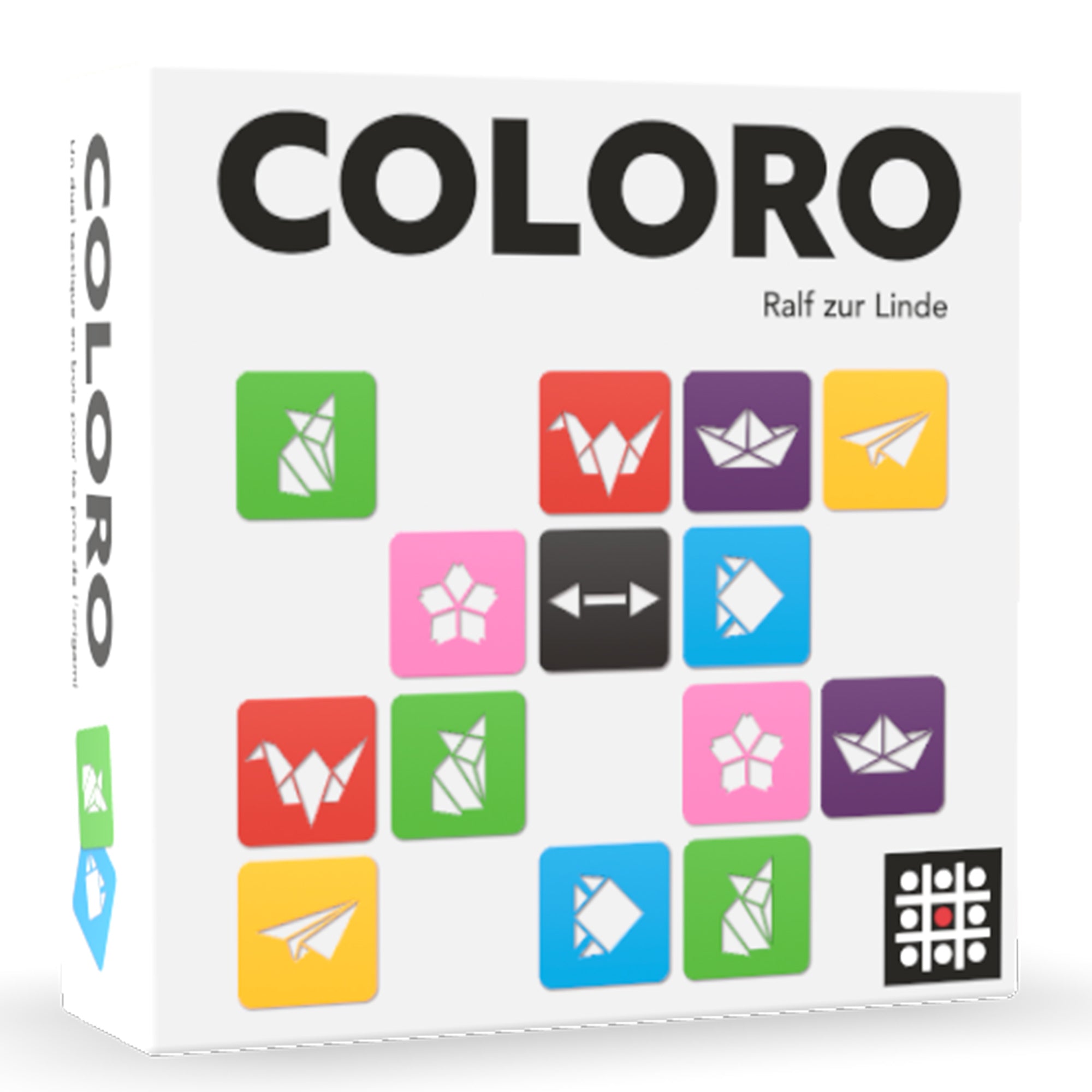 Coloro | Grognard Games