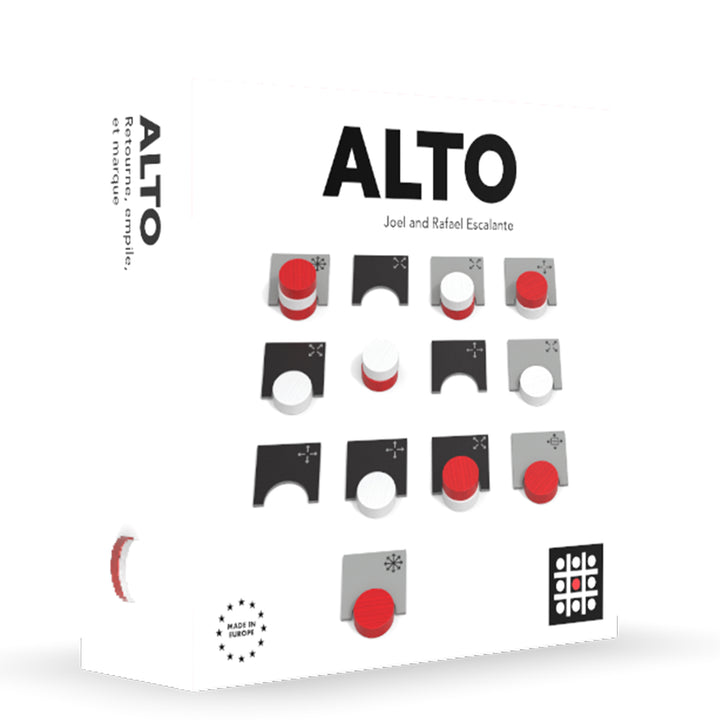Alto | Grognard Games