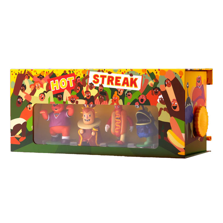 Hot Streak | Grognard Games
