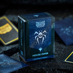 Dragon Shield: Guildpact Series Matte Dual Art Sleeves | Grognard Games