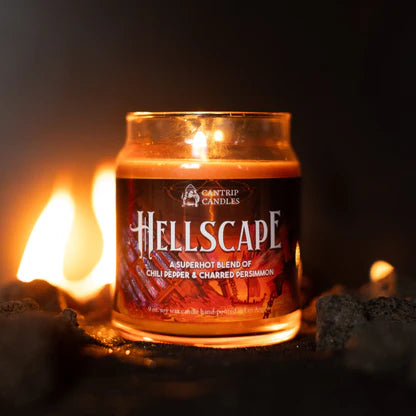 Hellscape- Cantrip Candles | Grognard Games