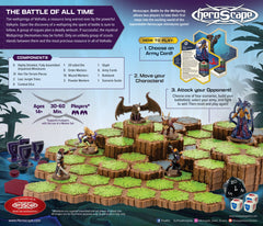 Heroscape: Battle for the Wellspring Battle Box | Grognard Games