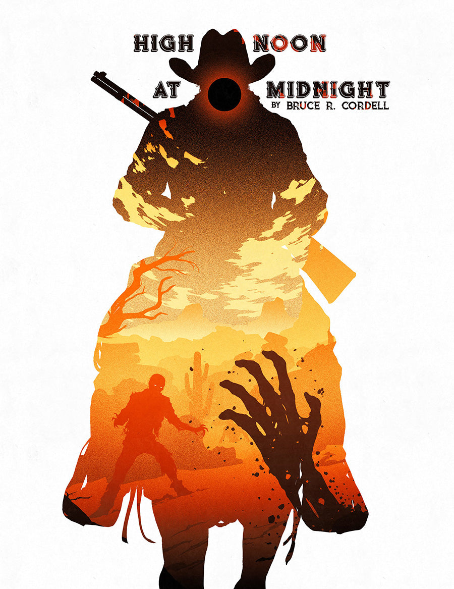 High Noon at Midnight | Grognard Games