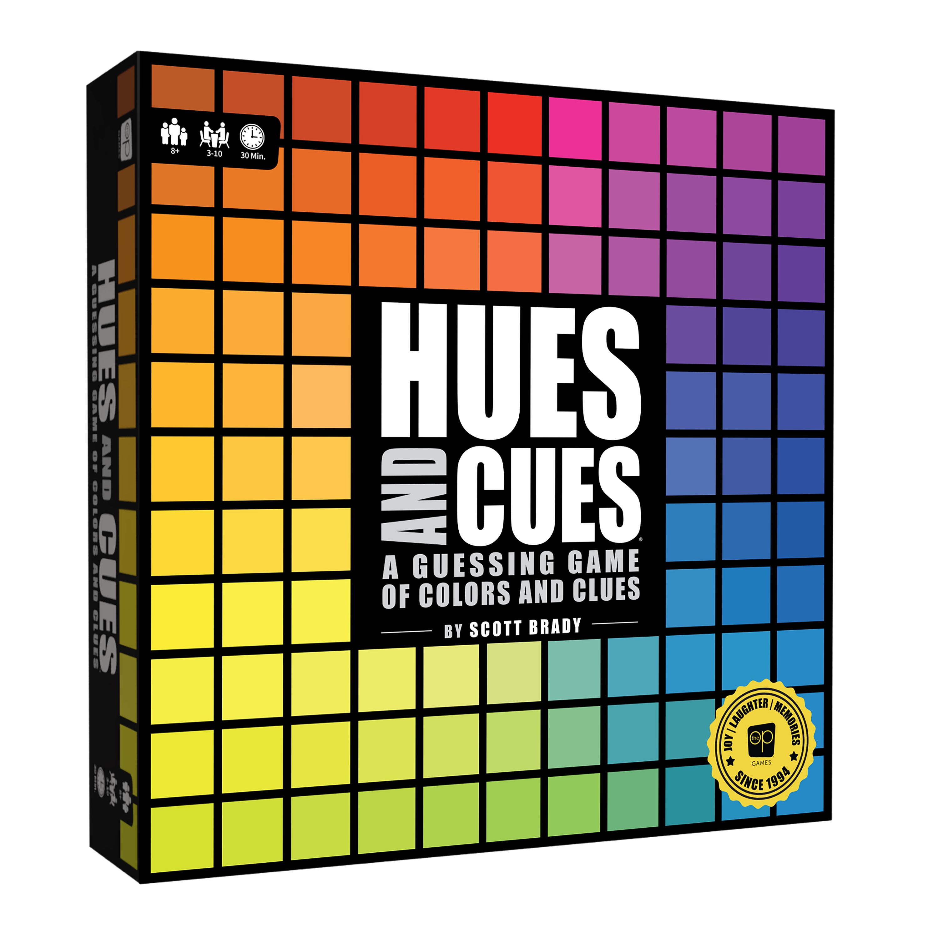 Hues and Cues | Grognard Games