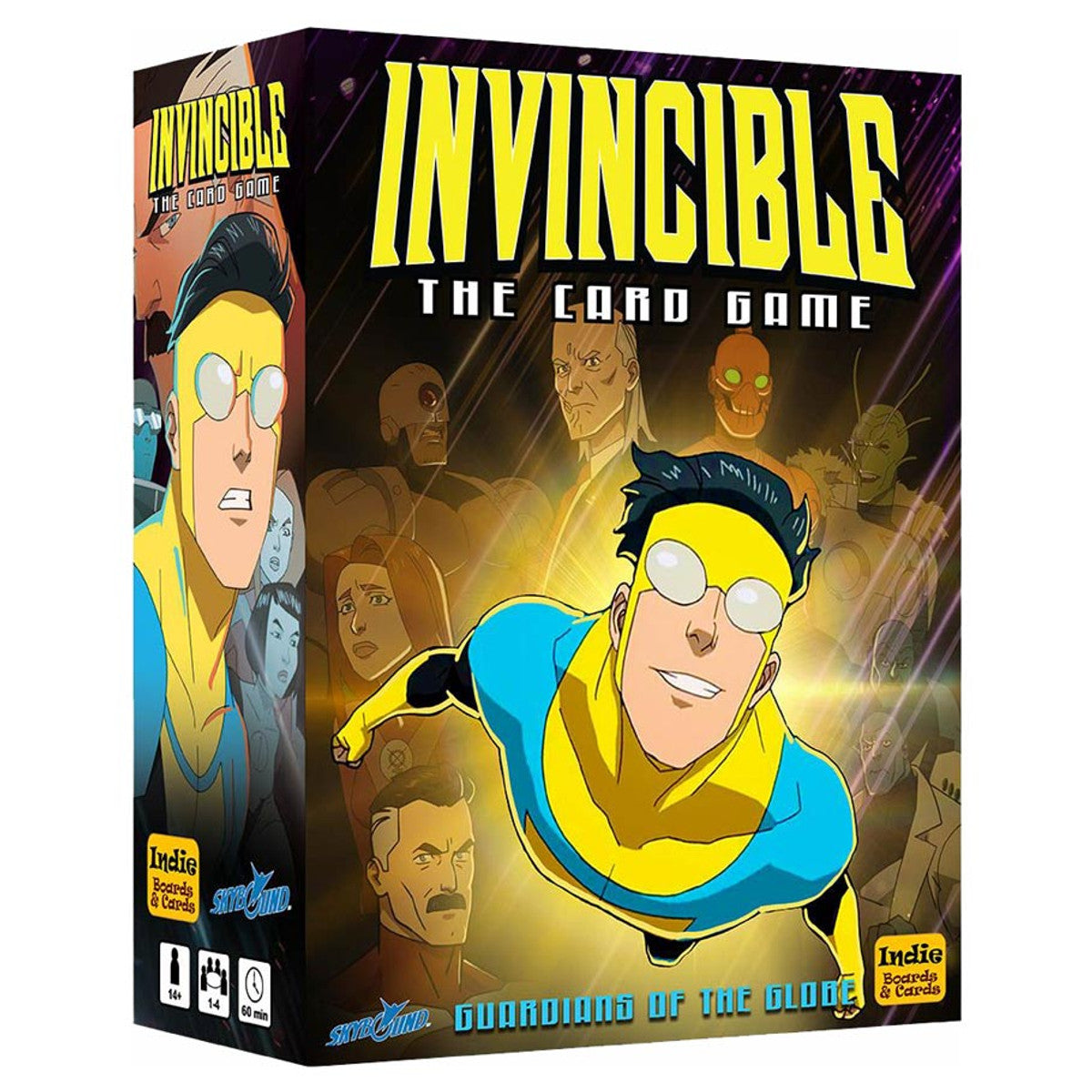 Invincible: The Card Game | Grognard Games