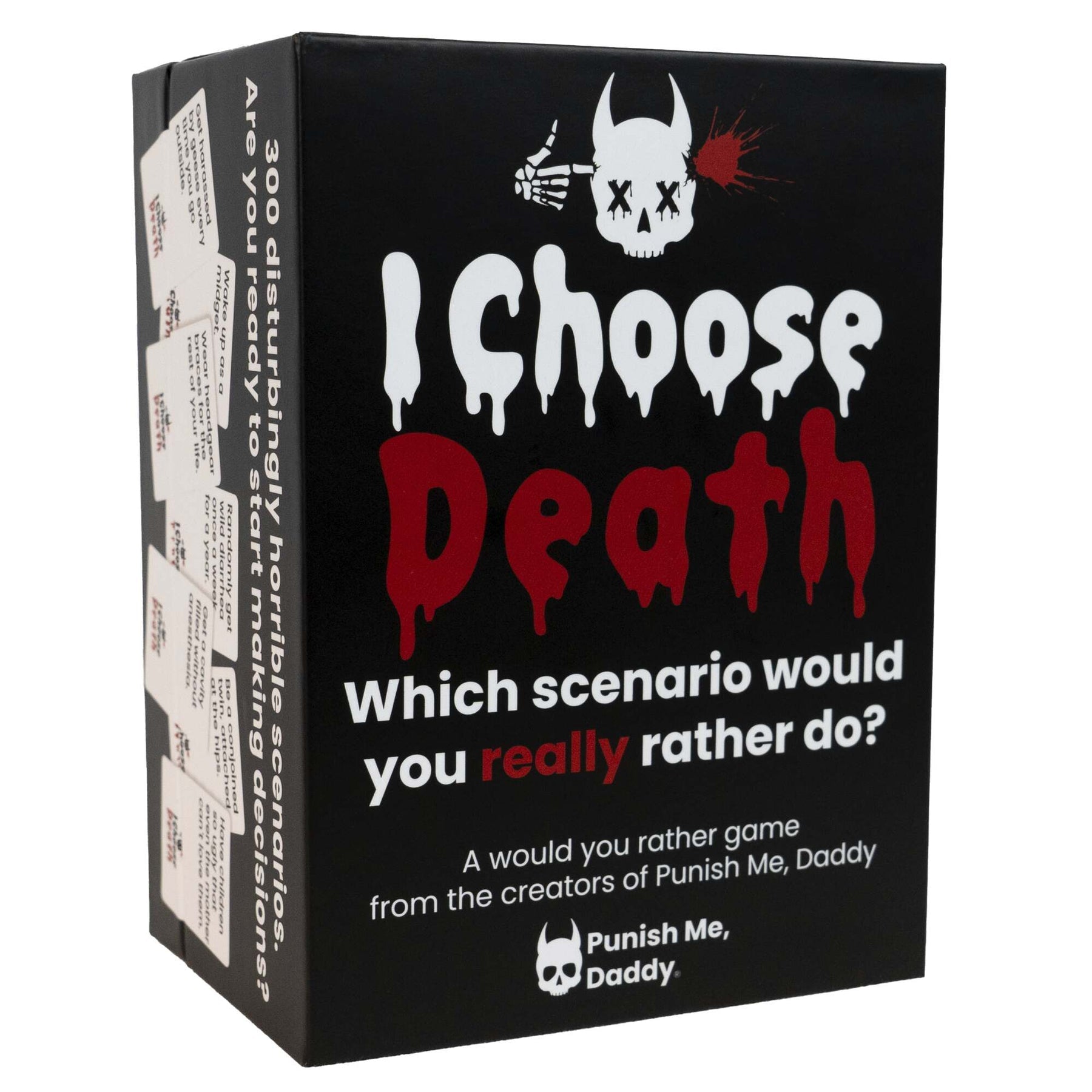 I Choose Death | Grognard Games