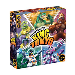 King Of Tokyo | Grognard Games