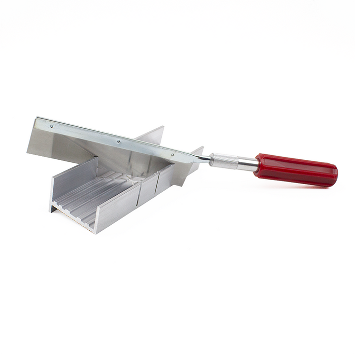 Mitre Box and Saw Set with K5 Handle | Grognard Games