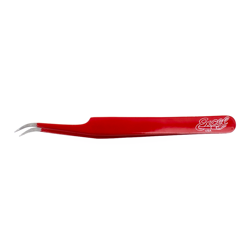 Excel Slant Point Tweezers | Grognard Games