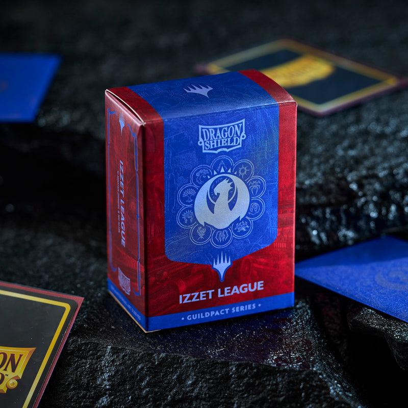 Dragon Shield: Guildpact Series Matte Dual Art Sleeves | Grognard Games