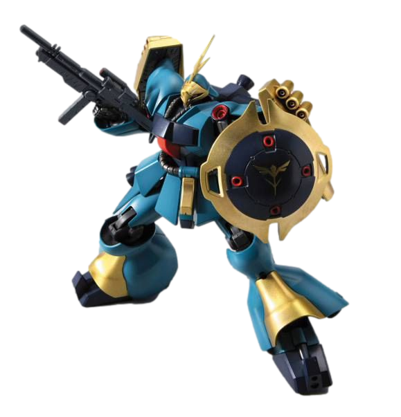 Bandai HGUC #83 Jagd Doga (Gyunei Custom) "Gundam: Char's Counterattack" | Grognard Games