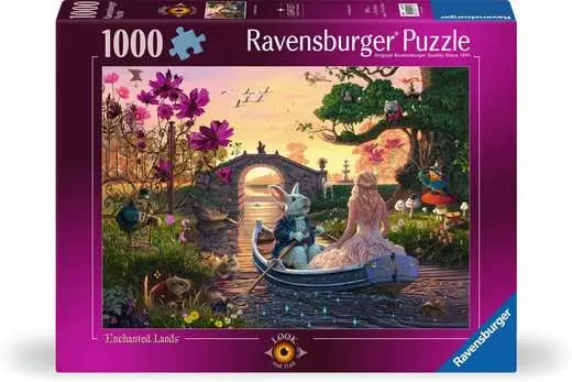 Look & Find: Enchanted Lands | Grognard Games