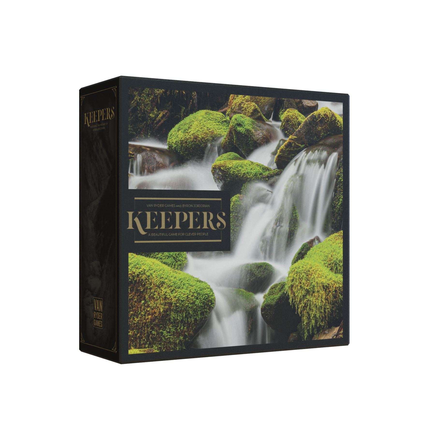 Keepers | Grognard Games