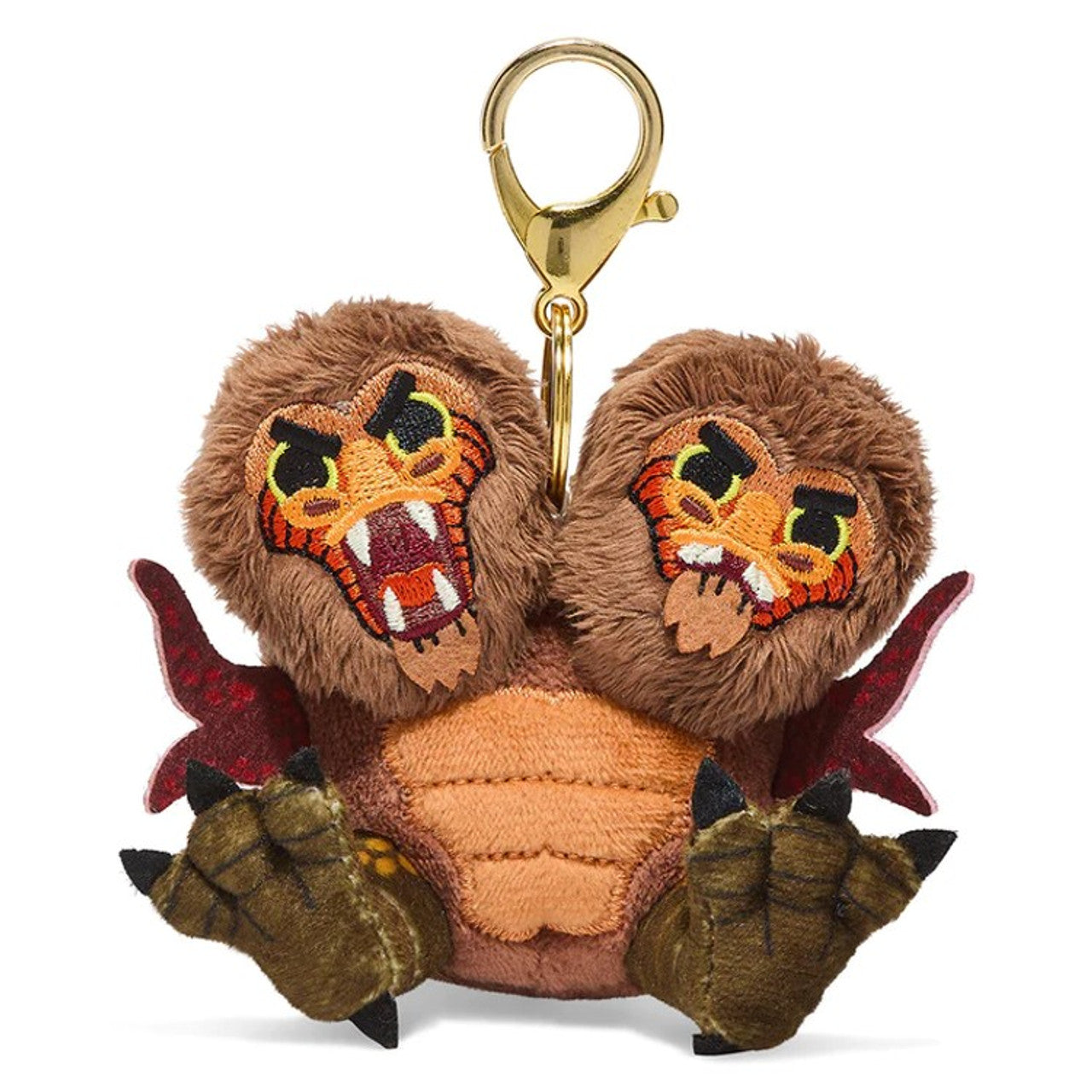 Dungeons & Dragons: Demogorgon Collectible Plush Charm (3in) | Grognard Games