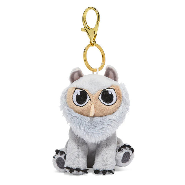 Dungeons & Dragons: Owlbear Collectible Plush Charm (3in) | Grognard Games