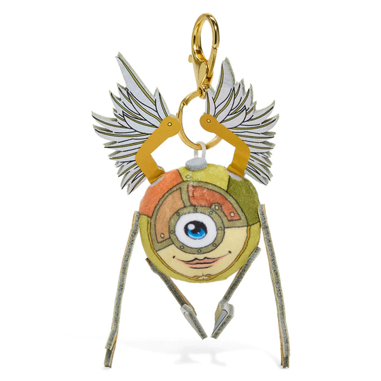Dungeons & Dragons: Monodrone Collectible Plush Charm (3in) | Grognard Games