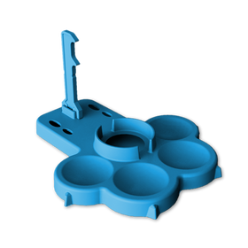 Kitty Caddy- Blue | Grognard Games