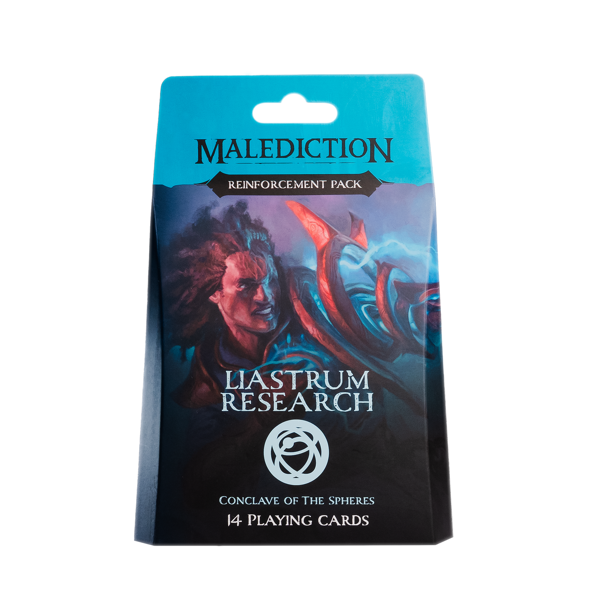 Malediction Miniatures Game - Reinforcement Pack - Liastrum Research (Pre-order Now!) | Grognard Games