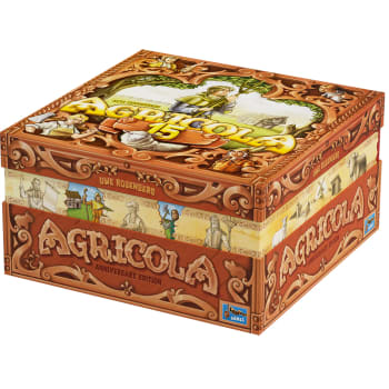 Agricola 15th Anniversary | Grognard Games