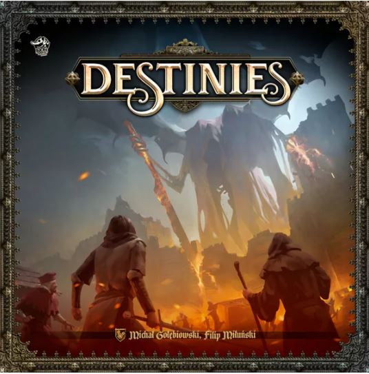 Destinies | Grognard Games