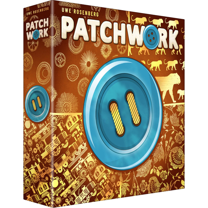 Patchwork Specials: 10-Year Anniversary Edition | Grognard Games