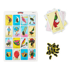 Loteria Bilingual (pre-order 12/05) | Grognard Games