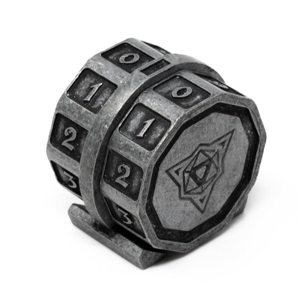 Die Hard Dice LifeLink Counter - Artifact Shard V2 | Grognard Games