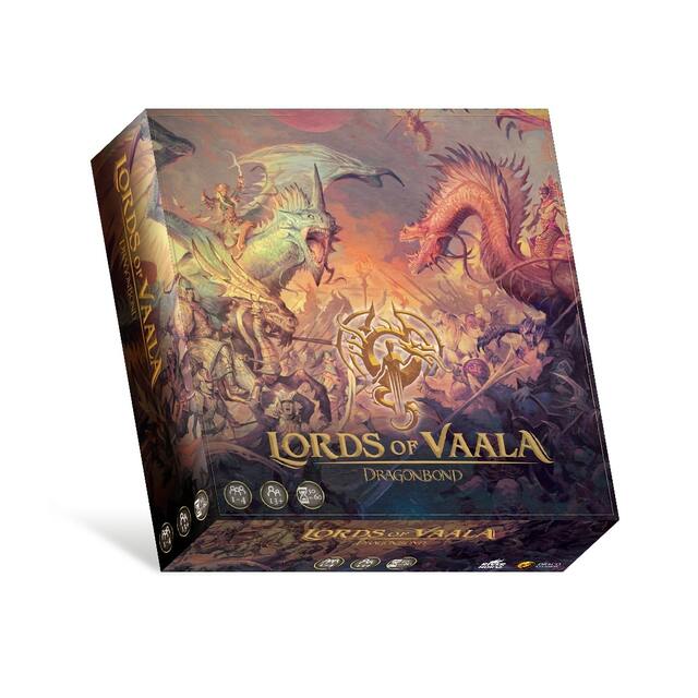 Lords of Vaala Dragonbond | Grognard Games