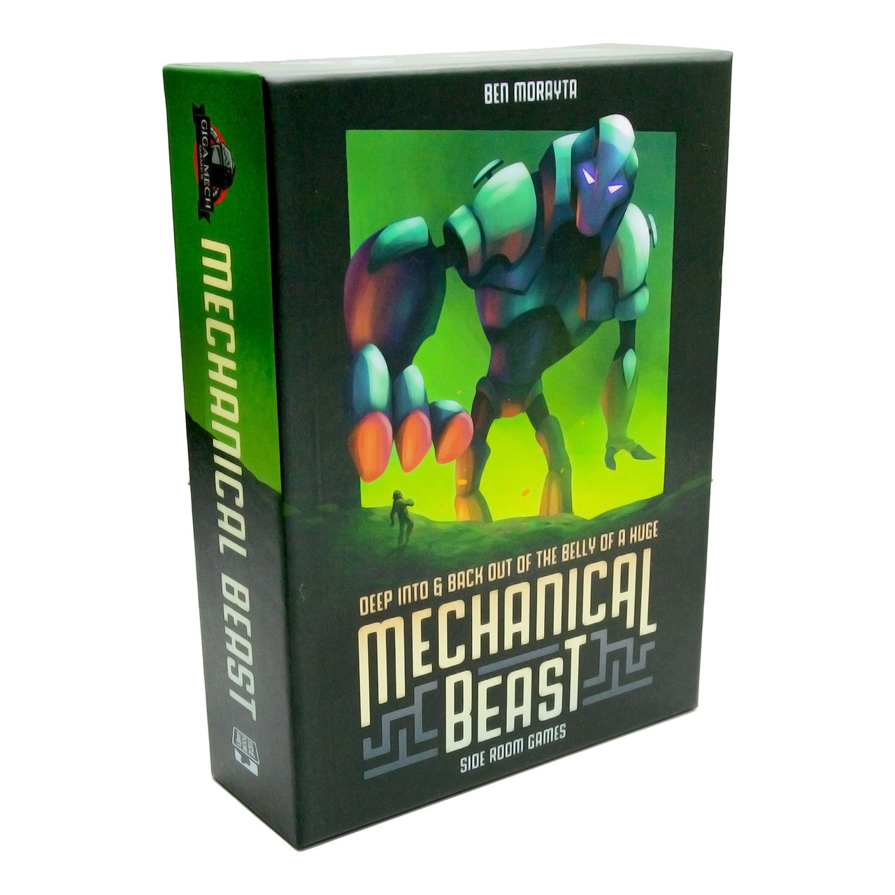 Mechanical Beast | Grognard Games