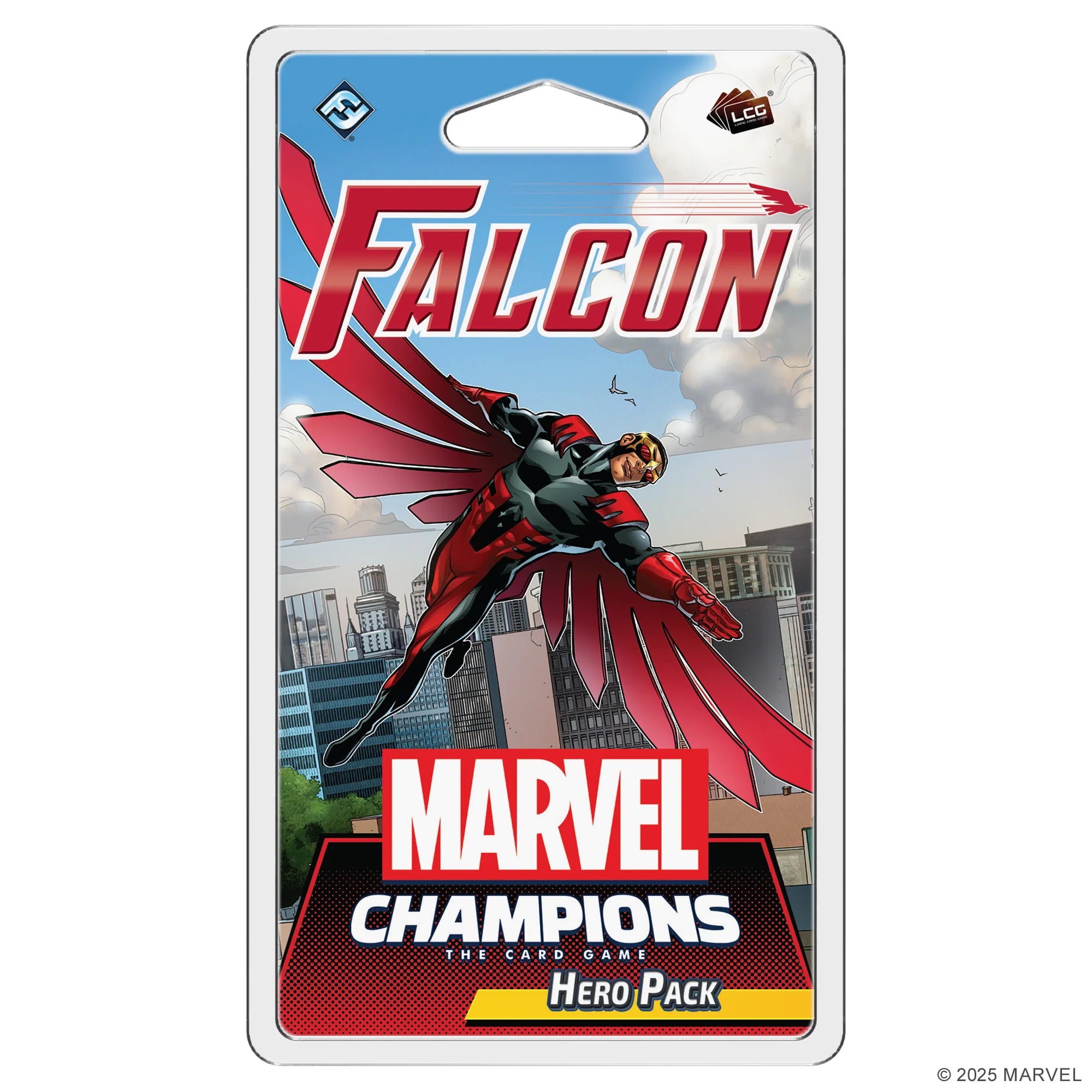Marvel Champions: LCG - Falcon Hero Pack | Grognard Games