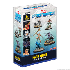Marvel: Crisis Protocol – Hard to Hit (Pre-Order, Available 08/21/26) | Grognard Games
