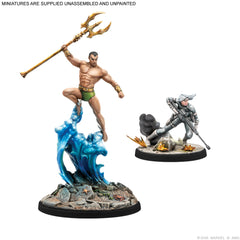 Marvel: Crisis Protocol – Hard to Hit (Pre-Order, Available 08/21/26) | Grognard Games