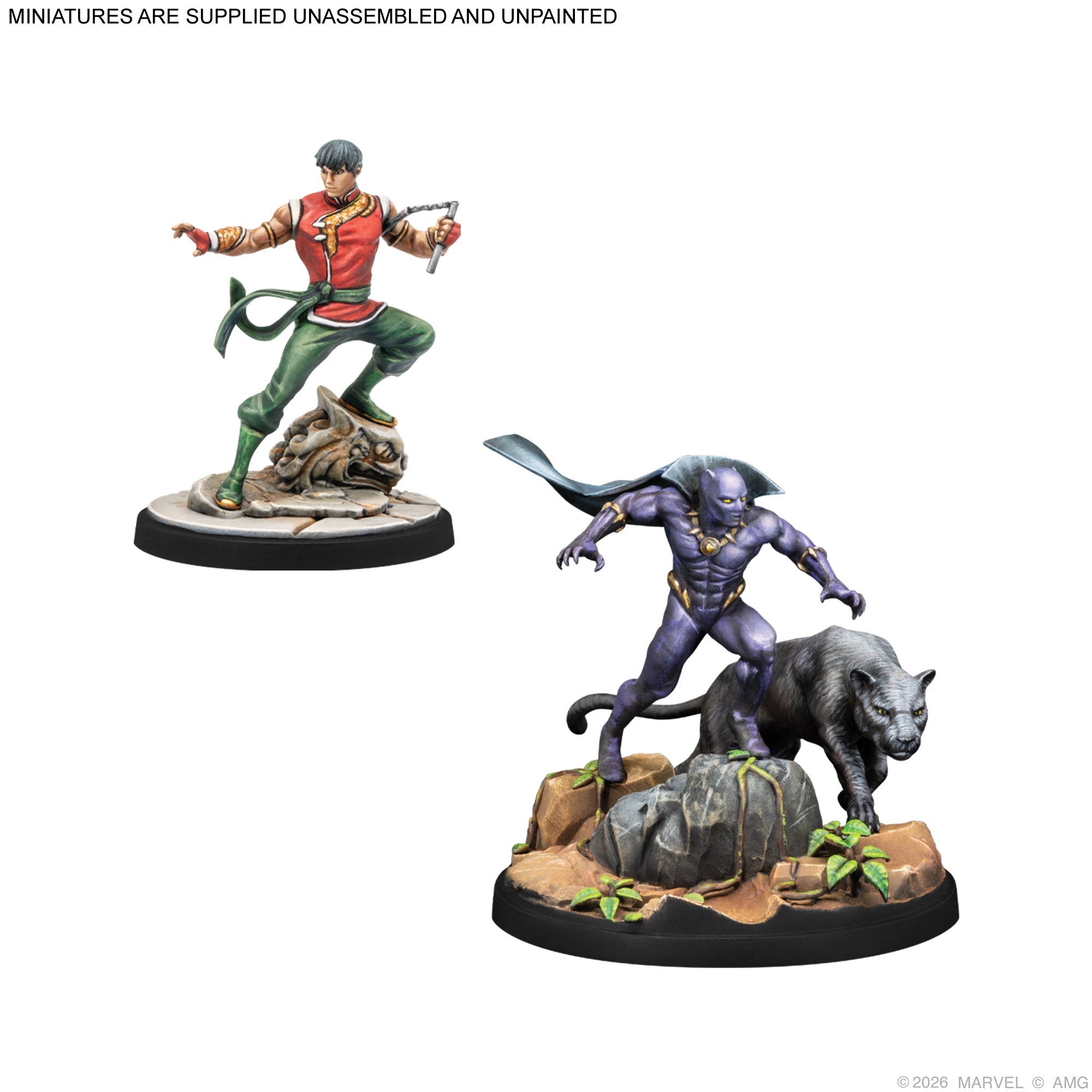 Marvel: Crisis Protocol – Hard to Hit (Pre-Order, Available 08/21/26) | Grognard Games