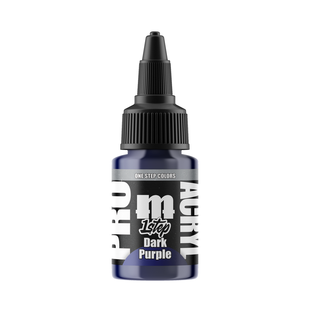 MPA 515 - Pro Acryl 1-Step Dark Purple | Grognard Games