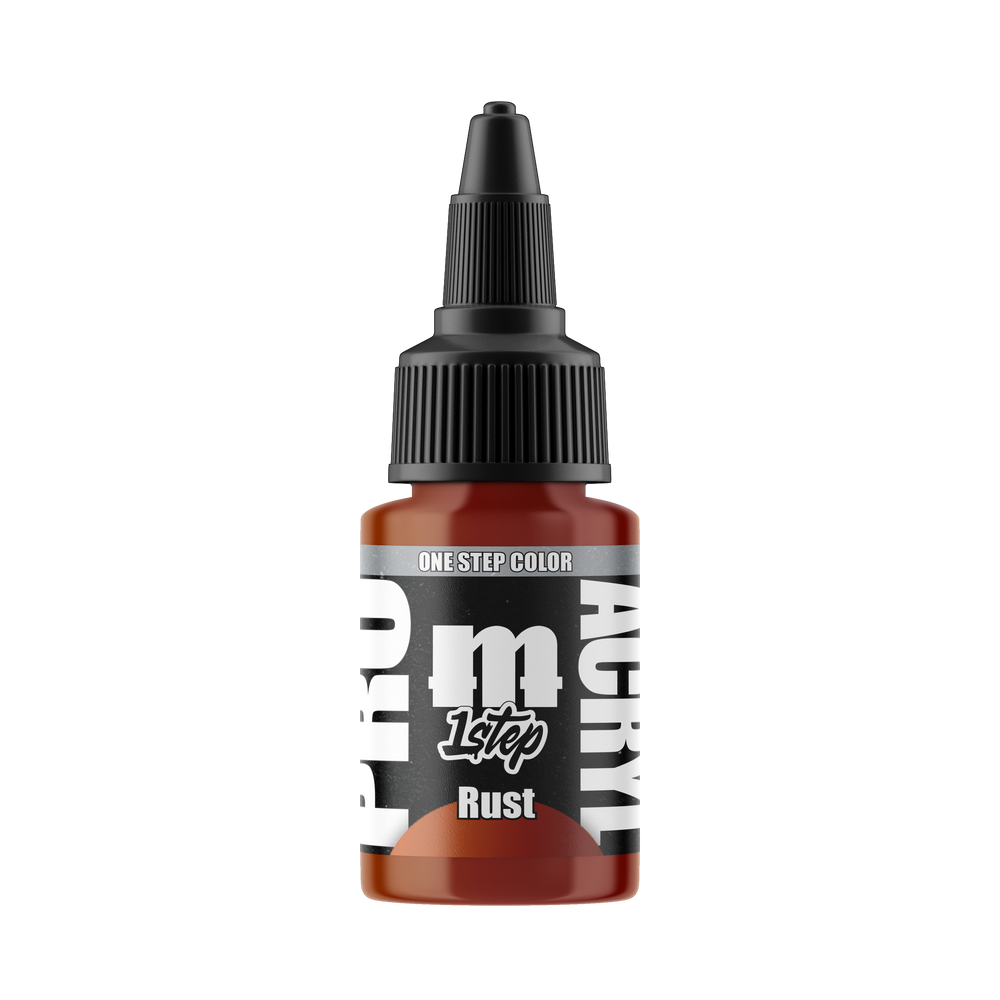MPA 512 - Pro Acryl 1-Step Rust | Grognard Games